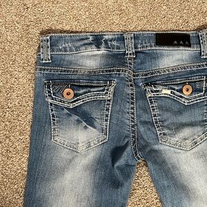 Celebrity Pink Jeans boot cut 5